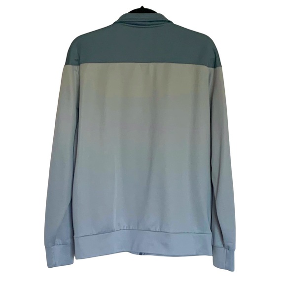 Lacoste Sports Mens Full Zip Track Jacket Size 6/XL - Picture 2 of 7